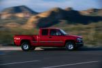 Chevrolet Silverado Heavy Duty 2001 года